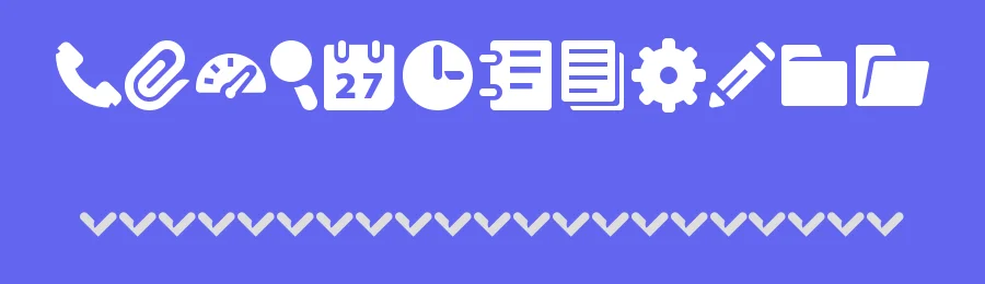 Breezi Icon Set by Breezi — Dingbats Font — thumbnail 3