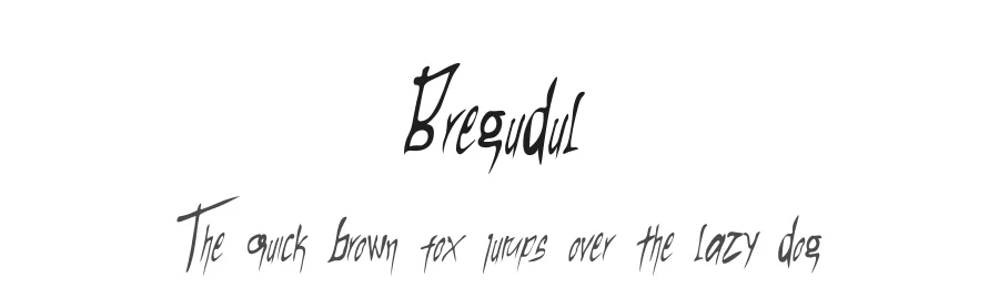 Bregudul