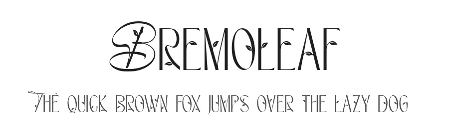Bremoleaf