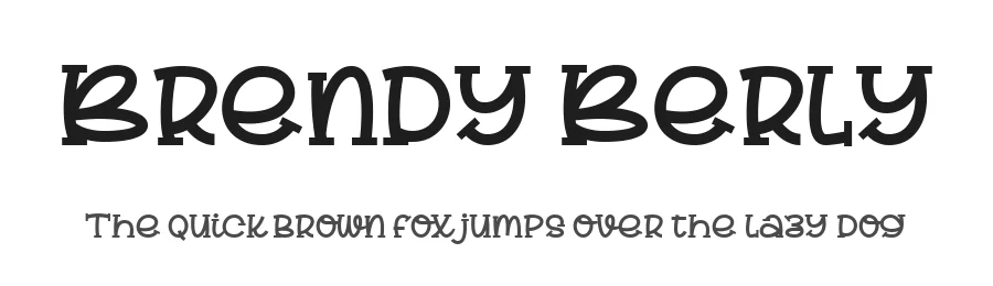 Brendy Berly