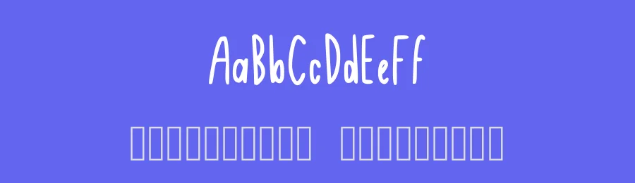 Breno by Breno Cantarim — Script Handwritten Font — thumbnail 3