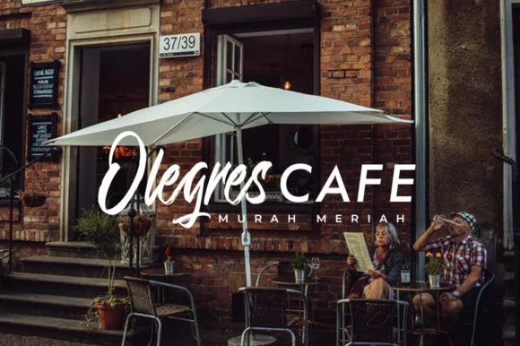 Bretageds Font by indotitas — Script Handwritten Font — thumbnail 5