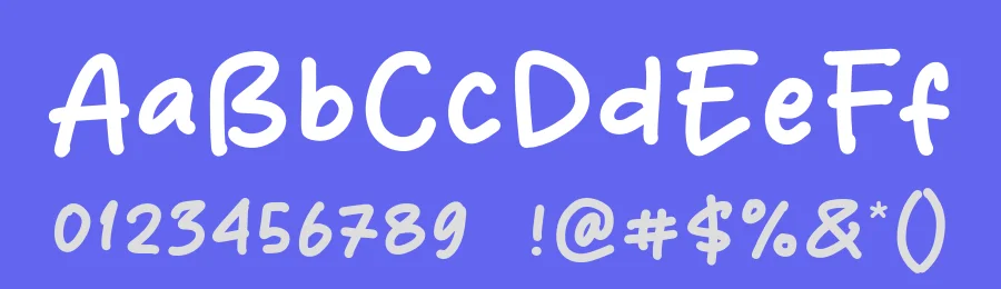 Brew Today by Khurasan — Decorative Font — thumbnail 3