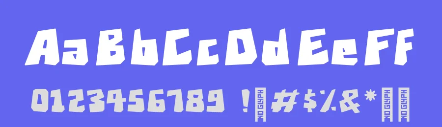 Brexi Stone by sdotype — Decorative Font — thumbnail 3