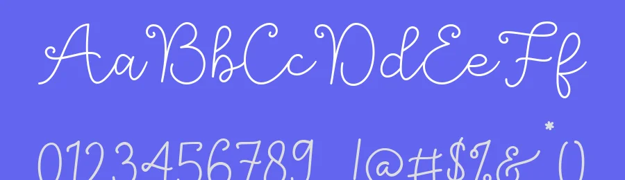 Brianetta by AEN Creative Studio — Script Handwritten Font — thumbnail 3