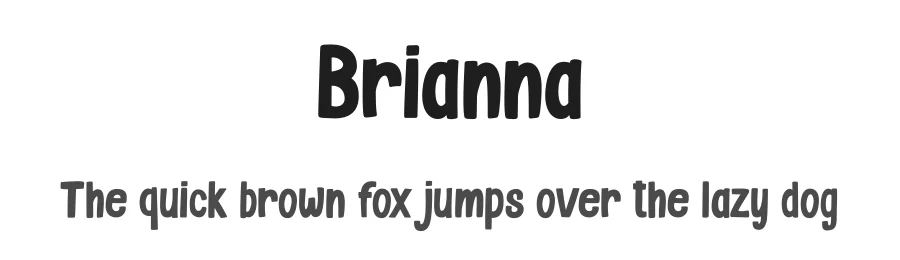 Brianna