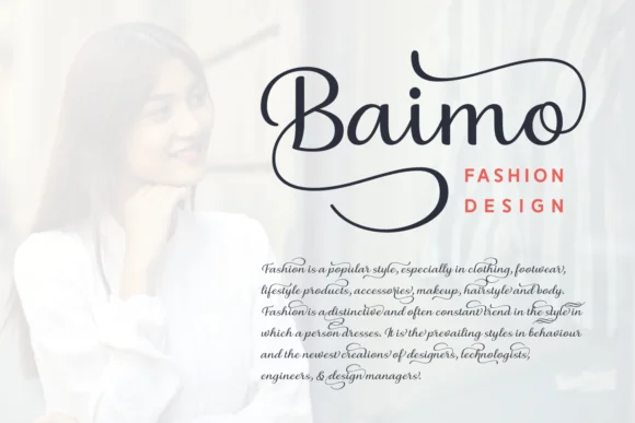 Briany Font by Andrian Dehasta — Script Handwritten Font — thumbnail 4