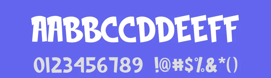 Brick Comic by MaknaStudio — Decorative Font — thumbnail 3
