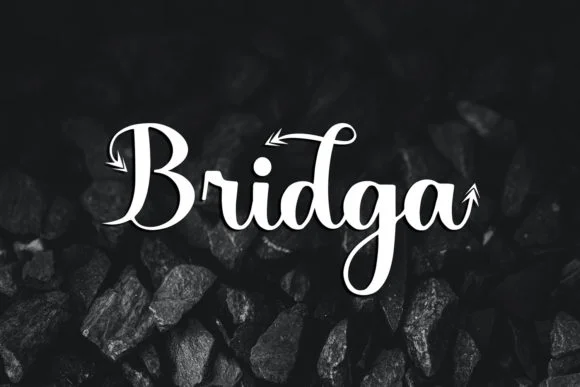 Bridga Font by Rezastudio — Script Handwritten Font — thumbnail 3