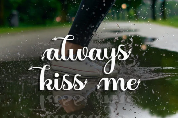 Bridga Font by Rezastudio — Script Handwritten Font — thumbnail 4