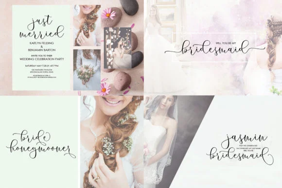 Bridgehouse Font by moriztype — Script Handwritten Font — thumbnail 2