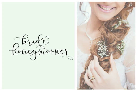 Bridgehouse Font by moriztype — Script Handwritten Font — thumbnail 3