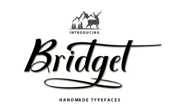 Bridget Font by Anaya Studio — Script Handwritten Font
