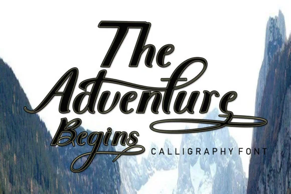 Bridget Font by Anaya Studio — Script Handwritten Font — thumbnail 3