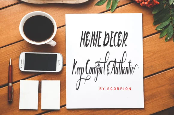 Bridget Font by Anaya Studio — Script Handwritten Font — thumbnail 5