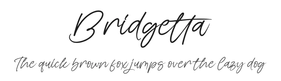 Bridgetta