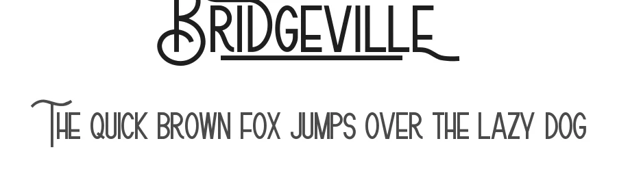 Bridgeville
