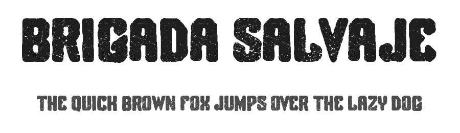 Brigada Salvaje
