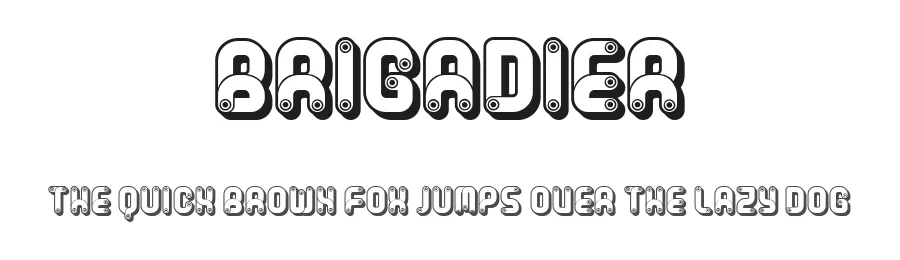 Brigadier