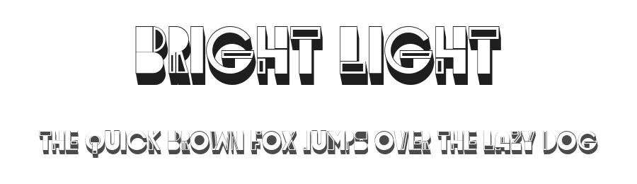 Bright Light