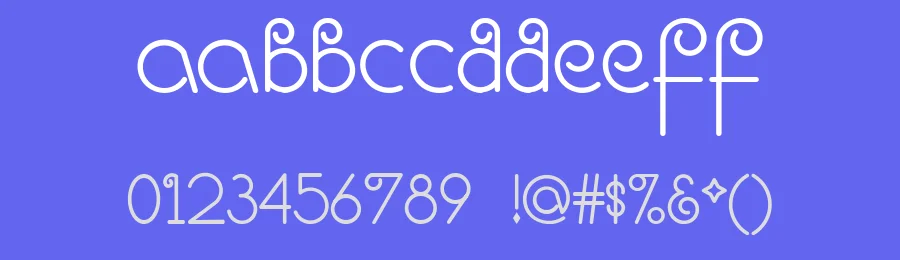 Bright Like A Diamond by Misti's Fonts — Decorative Font — thumbnail 3