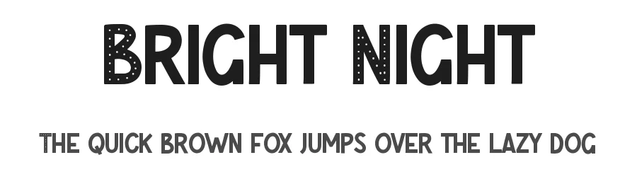 Bright Night