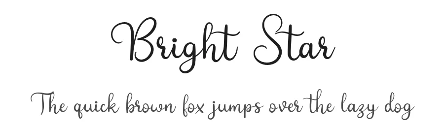 Bright Star