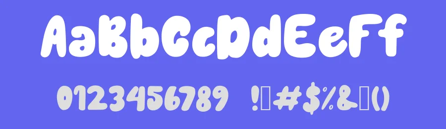 Bright Sunday by Rissyletter Studio — Decorative Font — thumbnail 3
