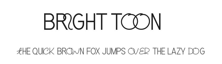 Bright Toon