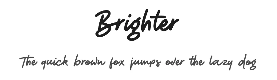 Brighter