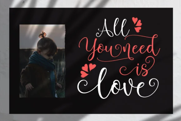 Brightlady Font by Sulthan Studio — Script Handwritten Font — thumbnail 7