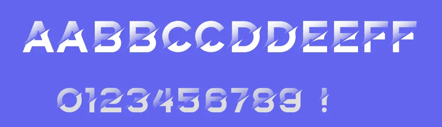 Brightness by Vladimir Nikolic — Decorative Font — thumbnail 3