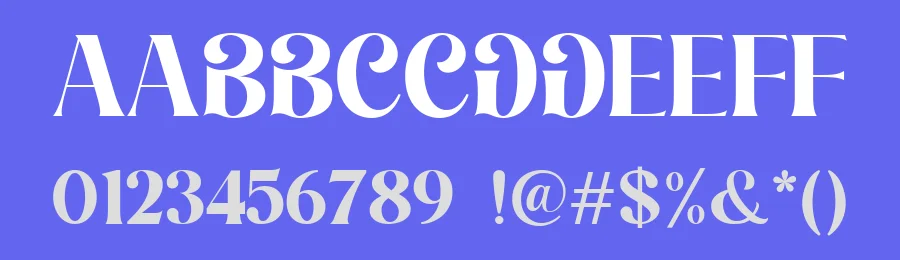Brighton Daction by Graphicxell — Decorative Font — thumbnail 3
