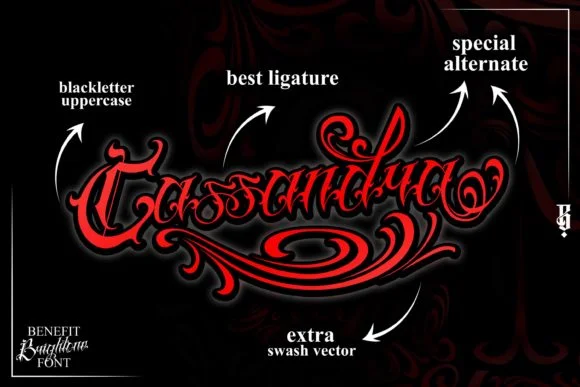 Brightone Font by brightonexart — Script Handwritten Font — thumbnail 7