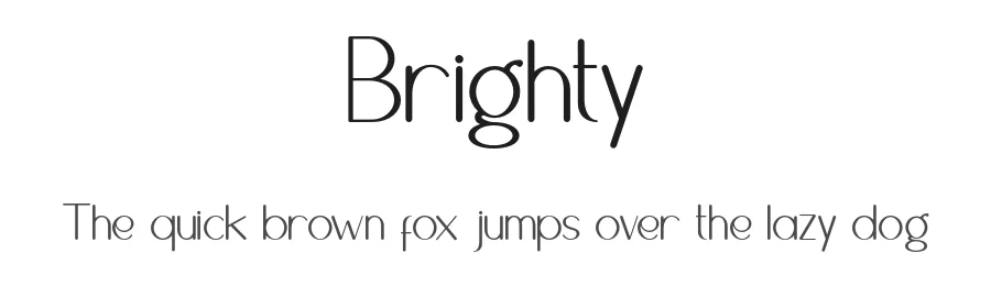 Brighty
