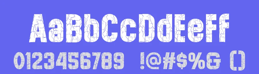 Briket by Khurasan — Decorative Font — thumbnail 3