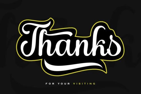 Brilliance Font by Skinny type — Script Handwritten Font — thumbnail 8