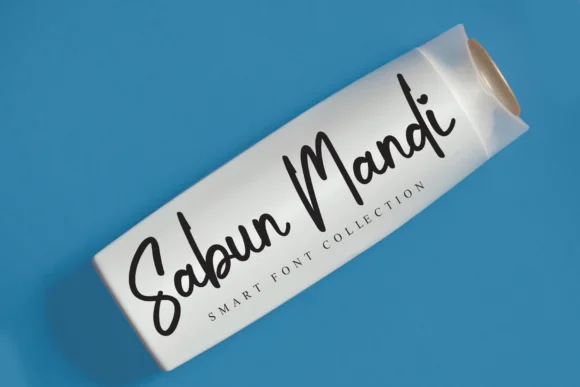 Brilliant Creative Font by Roronoa zoro.S.P.D — Script Handwritten Font — thumbnail 5
