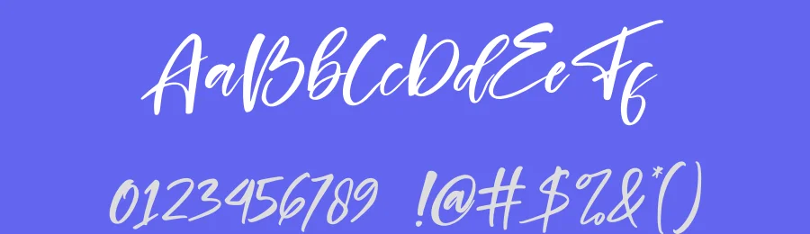 Brilliant Castelo by Perspectype Studio - Letterena.com — Script Handwritten Font — thumbnail 3