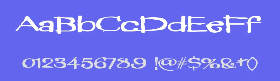 Brillianthre by Juha Korhonen — Decorative Font — thumbnail 3