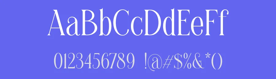 Brilliantly by Letterhend Studio — Serif Font — thumbnail 3