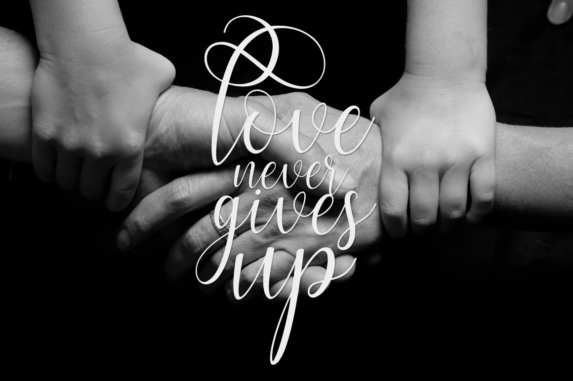 Brillyo Font by masinong — Script Handwritten Font — thumbnail 5