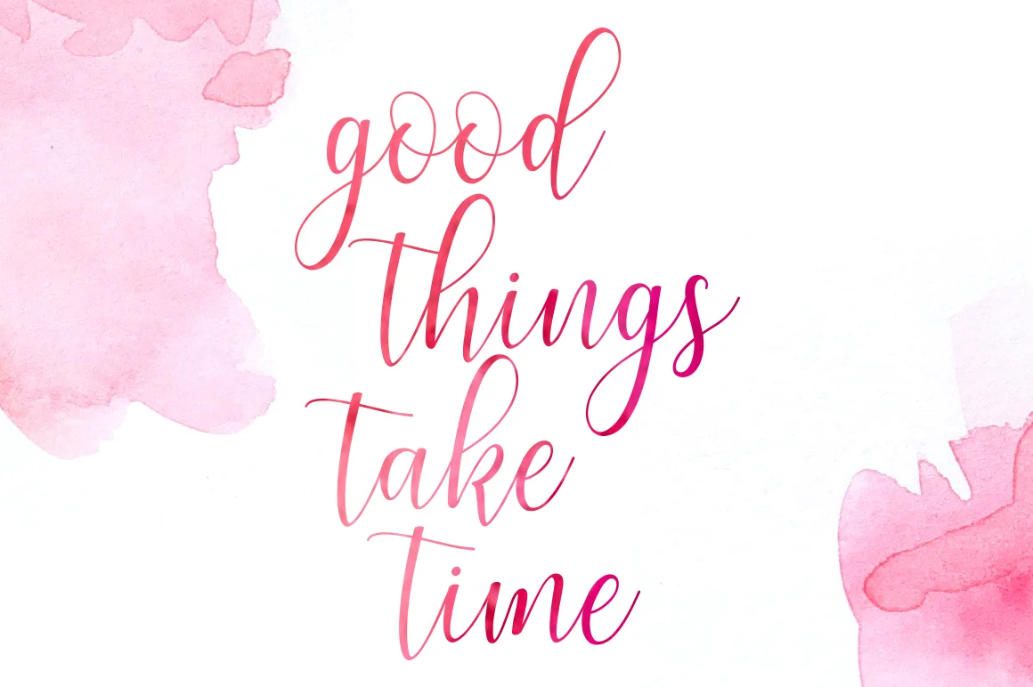 Brillyo Font by masinong — Script Handwritten Font — thumbnail 6