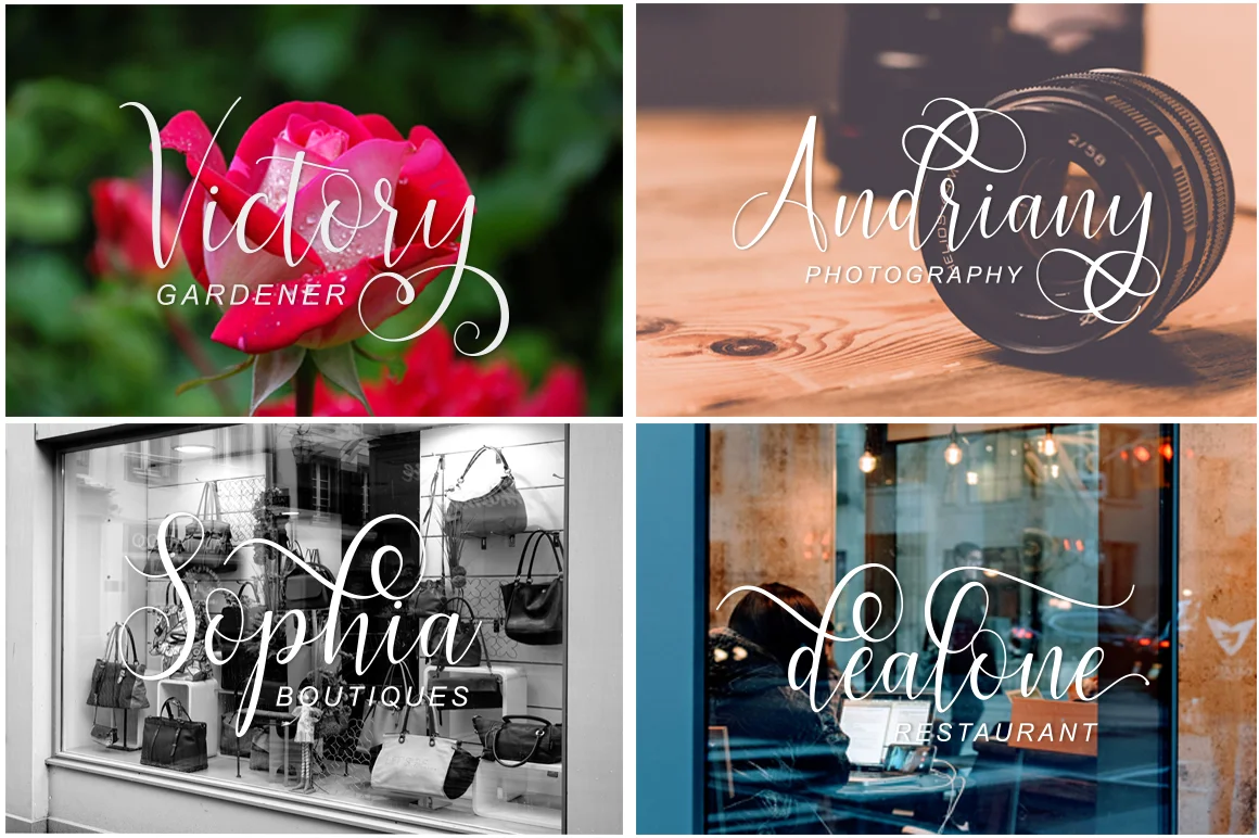 Brillyo Font by masinong — Script Handwritten Font — thumbnail 7