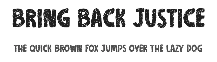 Bring Back Justice