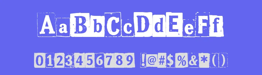 Bring Me A Helicopter! by Chequered Ink — Decorative Font — thumbnail 3