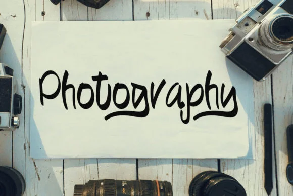 Brisbanne Font by shiddiq.art — Script Handwritten Font — thumbnail 2