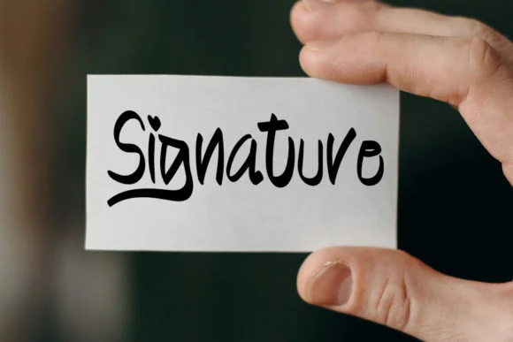 Brisbanne Font by shiddiq.art — Script Handwritten Font — thumbnail 4