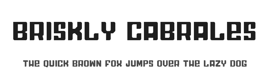 Briskly Cabrales