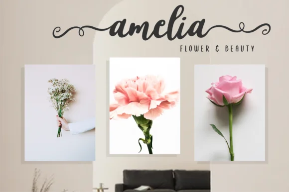 Britale Script Font by fanastudio — Script Handwritten Font — thumbnail 5